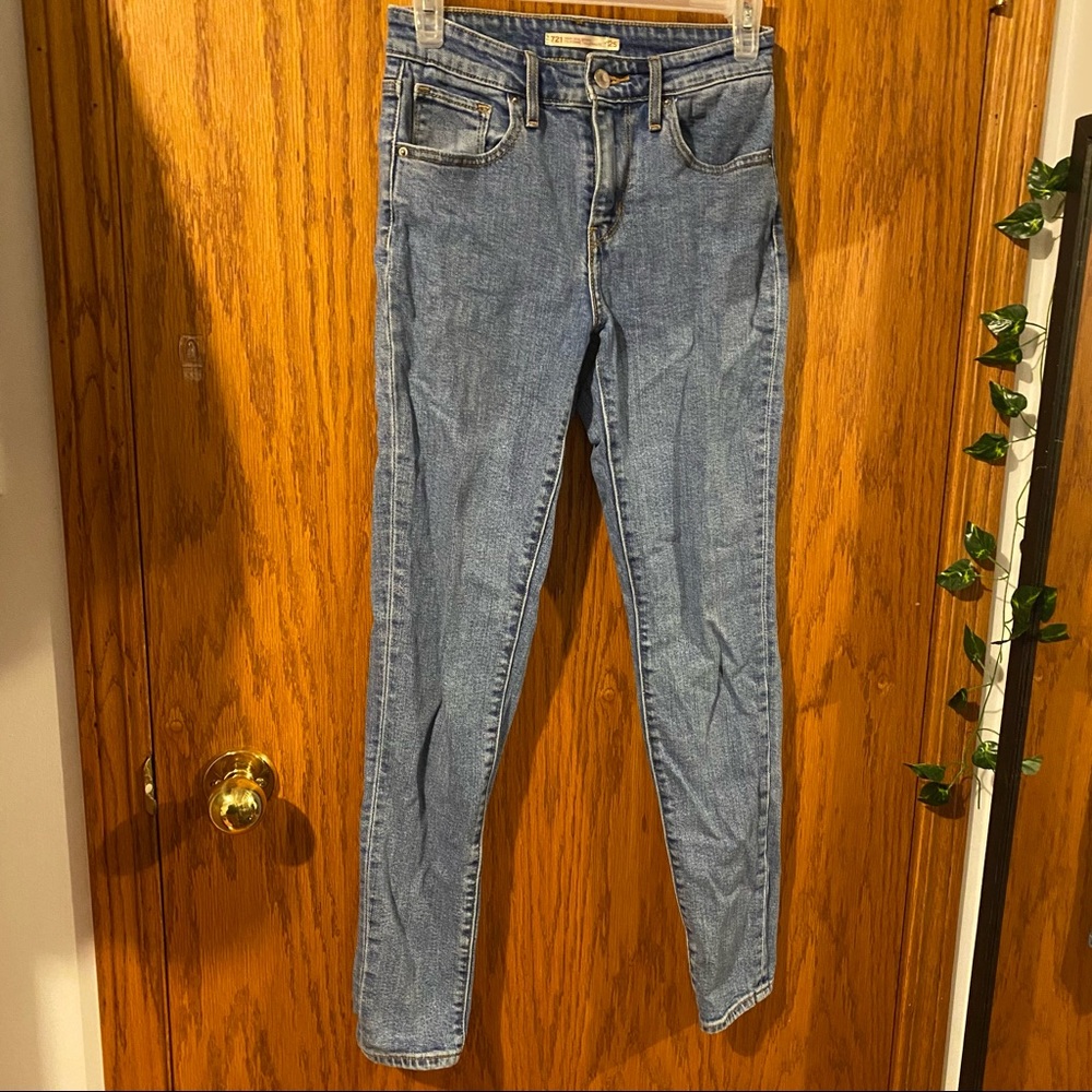 Levi’s Skinny Jeans